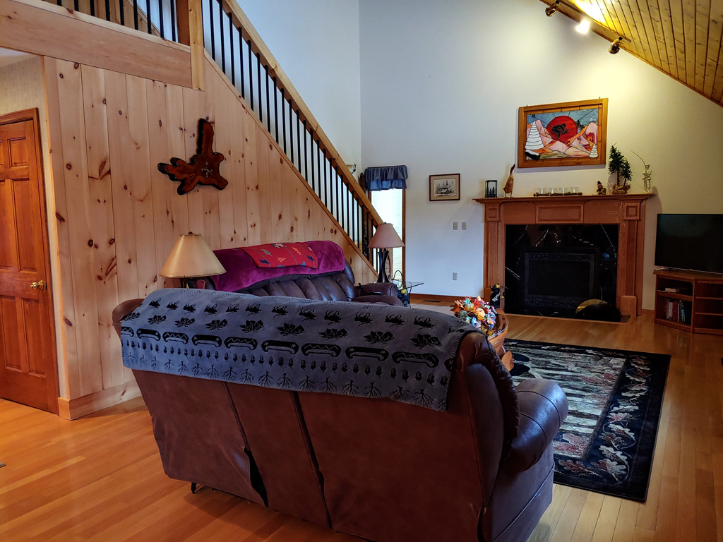 Gore Mountain Adirondack Real Estate Listing RE1078 Chester